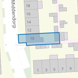 Perceel HVL00-B-2111