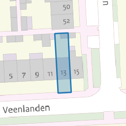 Perceel HVL00-B-2113