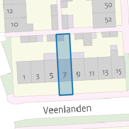 Perceel HVL00-B-2116