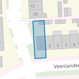 Perceel HVL00-B-2119