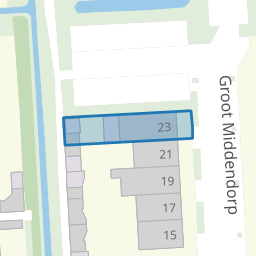 Perceel HVL00-B-2120