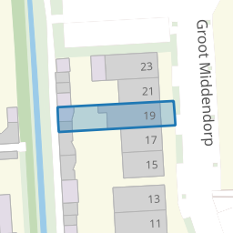 Perceel HVL00-B-2122