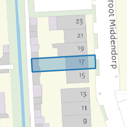 Perceel HVL00-B-2123