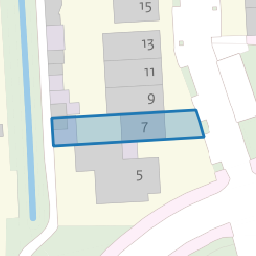 Perceel HVL00-B-2127