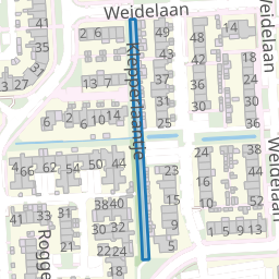 Perceel HVL00-B-2132