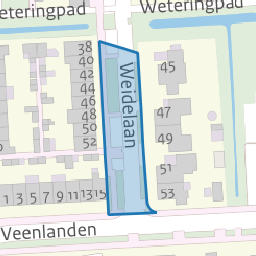 Perceel HVL00-B-2137