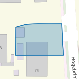 Perceel HVL00-B-2187