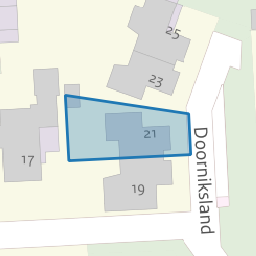 Perceel HVL00-B-2256