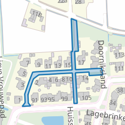 Perceel HVL00-B-2258