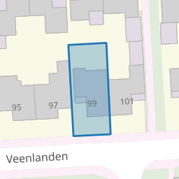 Perceel HVL00-B-2268