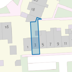 Perceel HVL00-B-2292