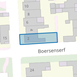 Perceel HVL00-B-2299