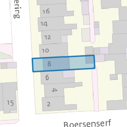 Perceel HVL00-B-2302