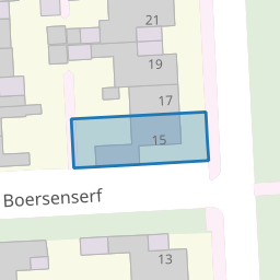 Perceel HVL00-B-2313