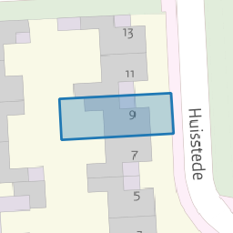 Perceel HVL00-B-2330