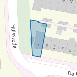 Perceel HVL00-B-2340