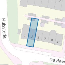 Perceel HVL00-B-2341