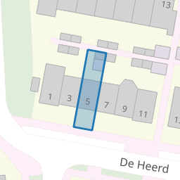 Perceel HVL00-B-2342