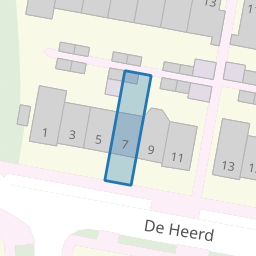 Perceel HVL00-B-2343