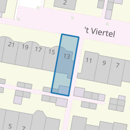 Perceel HVL00-B-2347