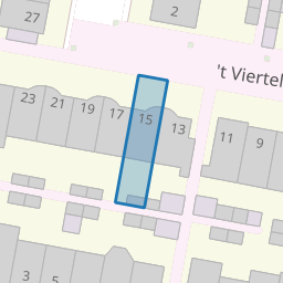 Perceel HVL00-B-2348