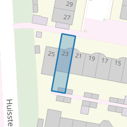 Perceel HVL00-B-2352