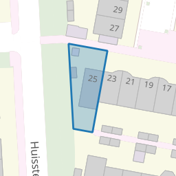 Perceel HVL00-B-2353