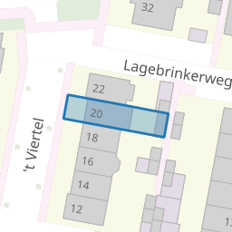 Perceel HVL00-B-2366