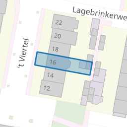 Perceel HVL00-B-2368