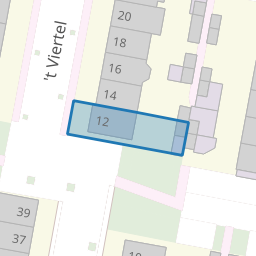 Perceel HVL00-B-2370