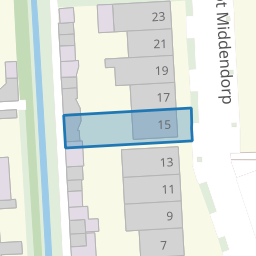 Perceel HVL00-B-2402