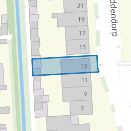 Perceel HVL00-B-2403