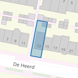 Perceel HVL00-B-2436