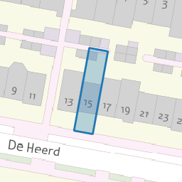 Perceel HVL00-B-2437