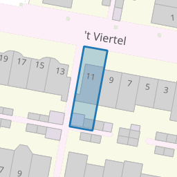 Perceel HVL00-B-2446