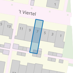 Perceel HVL00-B-2448