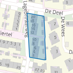 Perceel HVL00-B-2452