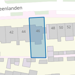 Perceel HVL00-B-2464