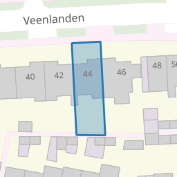 Perceel HVL00-B-2465