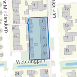 Perceel HVL00-B-2490