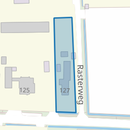 Perceel HVL00-B-2492