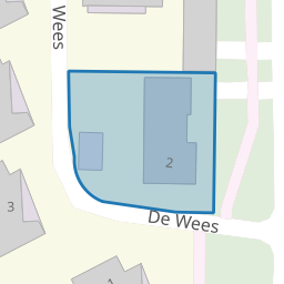 Perceel HVL00-B-2521