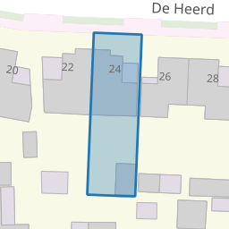 Perceel HVL00-B-2524