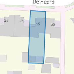 Perceel HVL00-B-2525