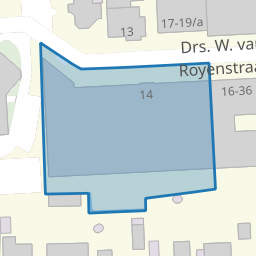 Perceel HVL00-B-2530