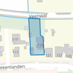 Perceel HVL00-B-2543