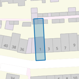 Perceel HVL00-B-2558