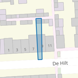 Perceel HVL00-B-2562