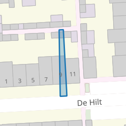 Perceel HVL00-B-2563