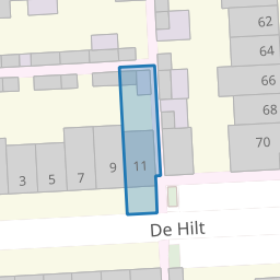 Perceel HVL00-B-2564